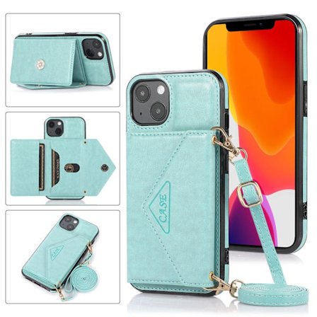 Iphone 13 Skal - Cross Body