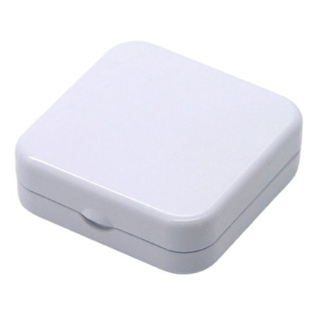 Förvaringslåda Mint Godis Förpackning VIT