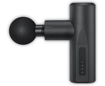 PureSense-PSMG300-Kompakt massasjepistol med fire ulike hastigheter-Personal health & wellness-Massasjeapparater og fotbad
