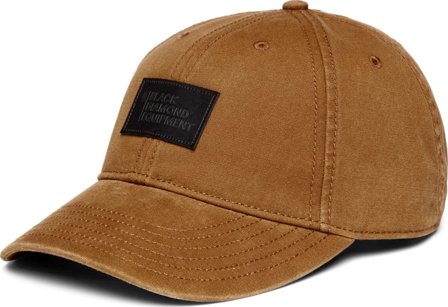 Black Diamond Heritage Cap Unisex caps Brown OneSize