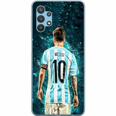 Samsung Galaxy A32 5g Skal / Mobilskal - Messi