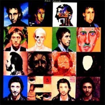 Face dances-remastered The Who