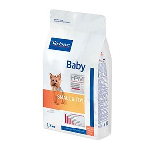 Virbac HPM Baby Dog Small & Toy
