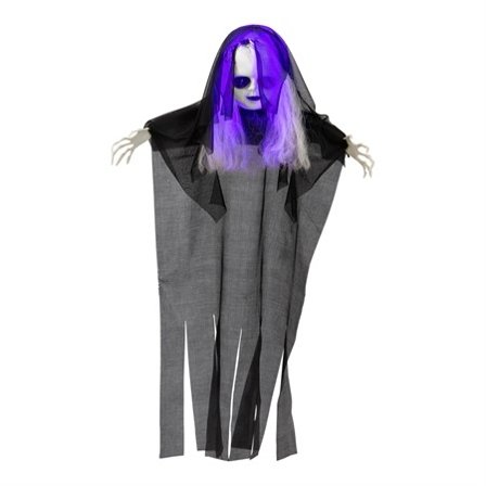 Hengende Spøkelsesjente 90 cm