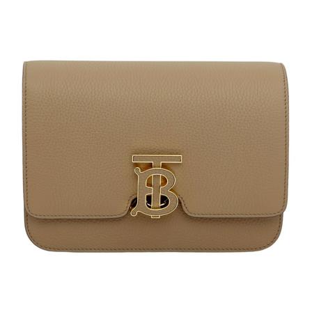 Burberry, Cross Body Bags Beige, Dames, Maat:ONE Size
