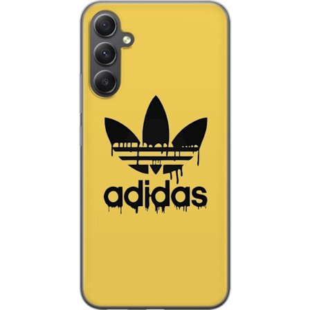 Yhteensopiva Puhelinkuori Samsung Galaxy A15 5G Adidas