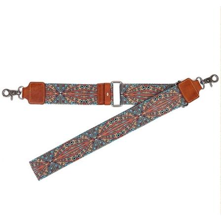 1 stk. Håndtaske Rem, Ko Læder Justerbar Udskiftning Skulder