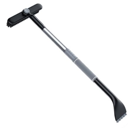 Bil Isskraber Auto Sneskraber GRÅ