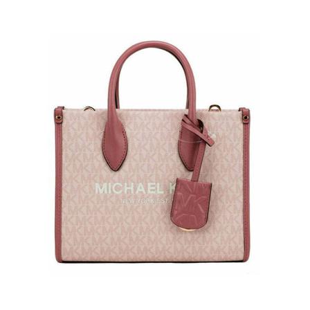 Michael Kors, Tote Bags Różowy, Kobieta, Rozmiar: ONE Size