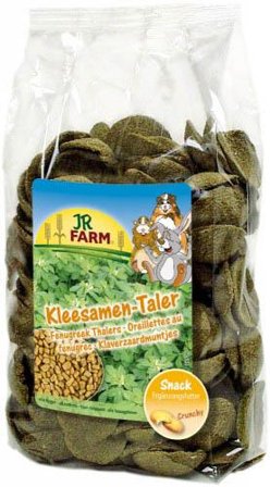 Jr Farm Kløverpellets - 200g