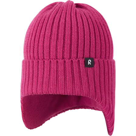 Reima Beanie Mystinen Kids Rosy Berry
