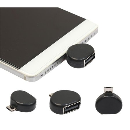 Micro USB till USB 2.0 adapter