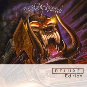 Orgasmatron-deluxe edition Motorhead