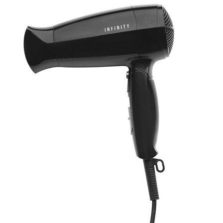 Melissa Hårtørrer 1600 W - Sort