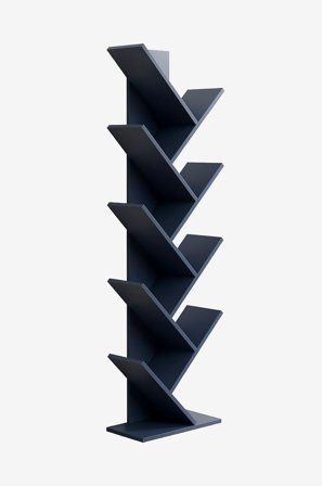 VCM - Vcm Hylla Nulis Xl - Grå - Hyllor - Från Homeroom