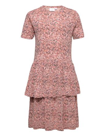 Tncapri S_S Dress Patterned The New
