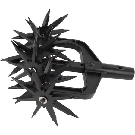 Twist Tiller Manuell Trädgårdsjord Skärverktyg 2 i 1 Trädgård Twist C