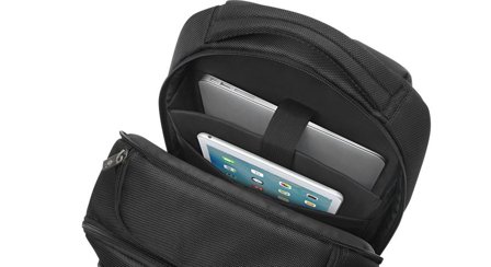 WEDO Laptoprucksack Business Wedo bis 15,6 Variante: schwarz, [23]