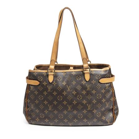 Louis Vuitton Vintage Pre-owned Shoulder Bags Brun, Dame Vintage Tasker, Størrelse: ONE Size