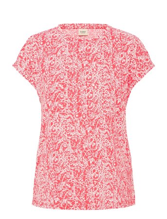 Frseen Tee 1 Red Fransa