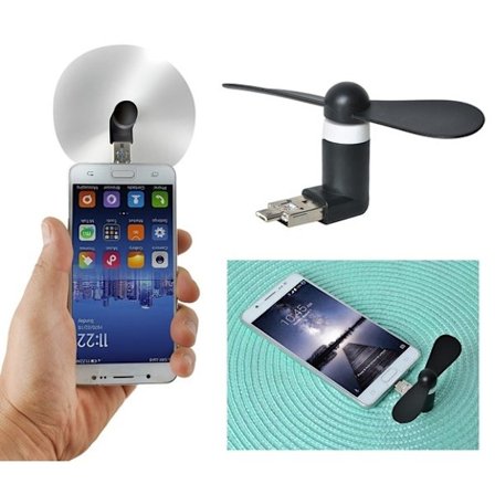 Fjerkrone Micro-USB - Sæt i mobilen