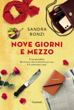 Nove giorni e mezzo Sandra Bonzi