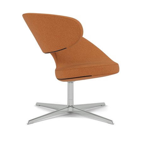 Varier Furniture Peel Club - Orange