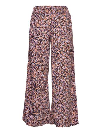 Nkflacaya Wide Pant Camp Patterned Name It