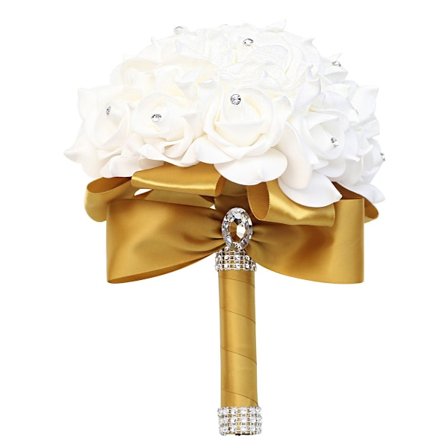 Bröllop Handbuketter