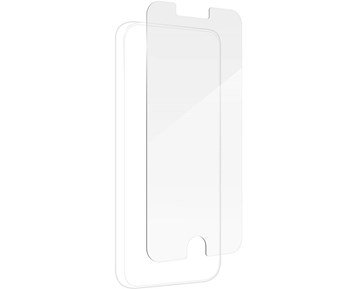 InvisibleShield Glass Elite Screen for iPhone 6/6S/7/8/SE - Kant-till-kant-skärmskydd till iPhone 6 / 6S / 7 / 8