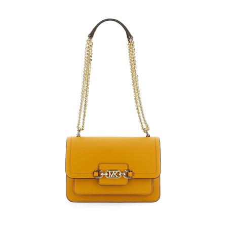Michael Kors HandTass , Geel , Dames , Maat: ONE Size Handtassen