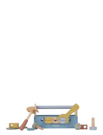 Little Dutch | Little Dutch - Toolbox Fsc | ONE SIZE