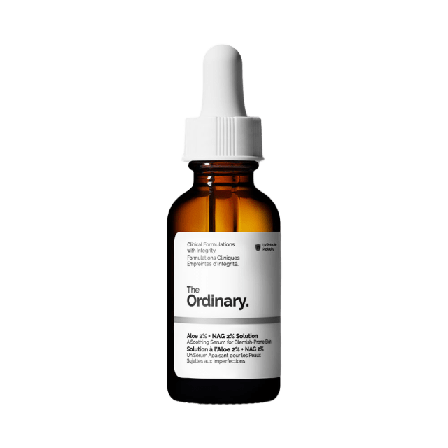 The Ordinary Aloe 2% + NAG Solution Serum & specialbehandling Unisex 30ML