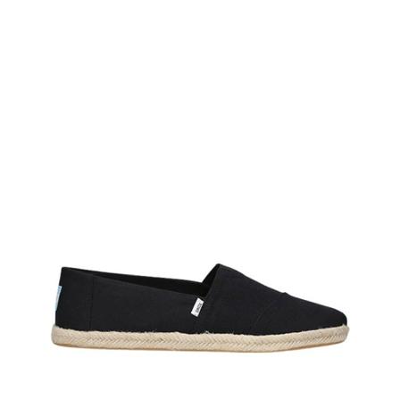 Toms Alpargata Schoenen , Zwart , Heren , Maat: 42 EU