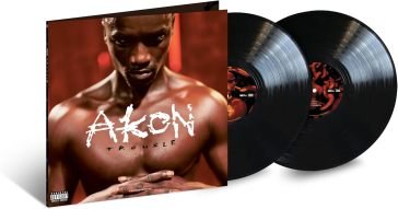 Trouble (20th anniversary) Akon
