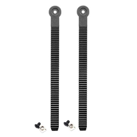 Snowboard Ankelrem Stege Rem Bindning Ersättning Robust Universell Enkel Installation Ankelrem Snowboard Bindningsdelar