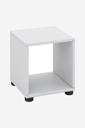 VCM - Vcm Hylle BENAS-1 - Hvit - Baderomsmøbler - Fra Homeroom