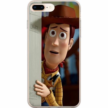 Apple Iphone 7 Plus Genomskinligt Skal Toy Story - Woody