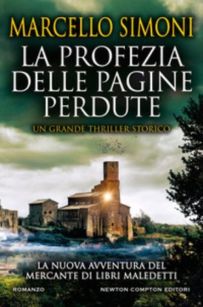 La profezia delle pagine perdute Marcello Simoni