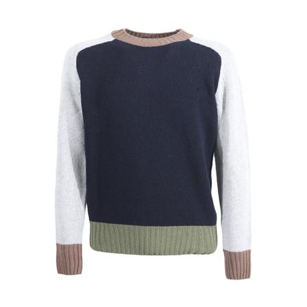 Herno Trui , Blauw , Heren , Maat: M