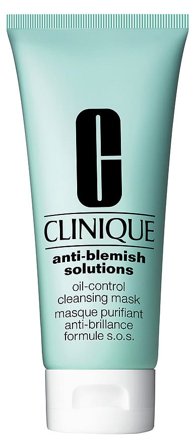 Clinique Anti-Blemish Solutions Oil-Control Cleansing Mask 100 ml, Skincare, Masker, Dybderensende Masker