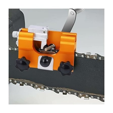 Kjede for motorsag, slipeverktøy for motorsag for tømmerhoggere og gartnere