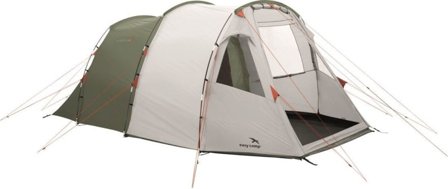 Easy Camp Huntsville 500 camping tents Green One Size