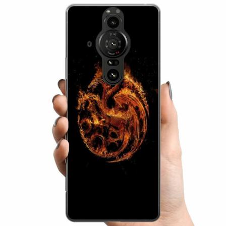 Sony Xperia Pro-i Tpu Mobilskal House Of The Dragon
