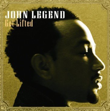 Get lifted (2lp) John Legend