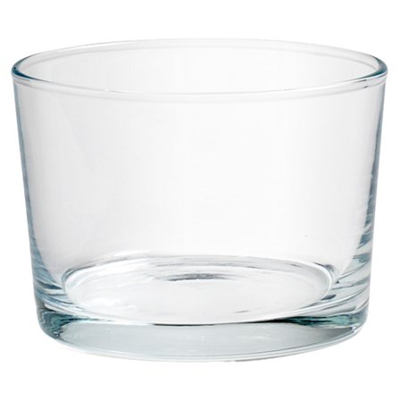 HAY Glass 4-pakning small, 220 ml' - 'Klar
