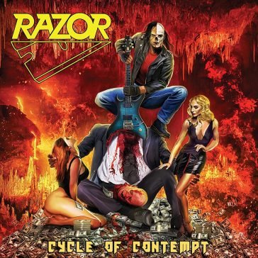 Cycle of contempt RAZOR