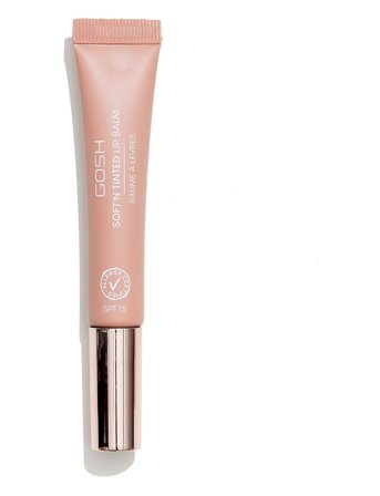 GOSH COPENHAGEN Soft`n Tinted Lip Balm - Beige - 8 ML