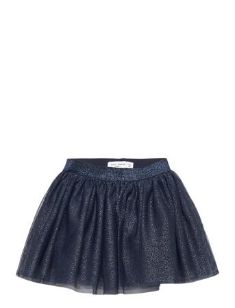 Nmfvaboss Skirt Dresses & Skirts Skirts Short Skirts Navy Name It