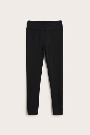 Kappahl | Legginsy do ćwiczeń | Czarne